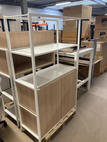 Vepa Rack kast | 4OH | Licht Eiken beschikbaar voor biedingen