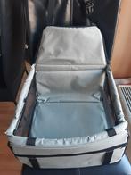 Honden auto mandje, Dieren en Toebehoren, Ophalen of Verzenden, Zo goed als nieuw