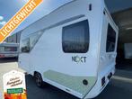 NEXT 380, Caravans en Kamperen, Caravans, Overige merken, Standaardzit, Ringverwarming, Bedrijf