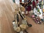 Enórm veel vintage sieraden✨, kettingen, armbanden., Ophalen of Verzenden, Zo goed als nieuw, Overige kleuren, Overige materialen