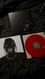 Travis scott utopia vinyl red, Ophalen of Verzenden, 2000 tot heden, Zo goed als nieuw, 12 inch