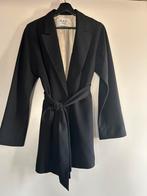 Day Birger et Mikkelsen kimono jasje zwart 38, Maat 38/40 (M), Zwart, Ophalen of Verzenden, Zo goed als nieuw