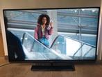 Philips ambilight 47 inch televisie, 100 cm of meer, Philips, Gebruikt, Ophalen