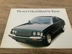 Toyota Celica 1978, Ophalen of Verzenden, Zo goed als nieuw, Overige merken