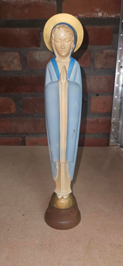 Oud Maria beeldje, Ophalen of Verzenden