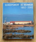 Scheepswerf De Merwede 1902 - 2002, Verzamelen, Scheepvaart, Verzenden, Zo goed als nieuw, Boek of Tijdschrift