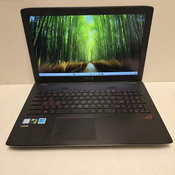 Asus ROG GL552VW  | 512GB SSD (836259) beschikbaar voor biedingen