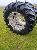 Dubbellucht Molcon 7 Ster, Ophalen