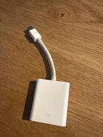 Apple Mini DisplayPort naar VGA Adapter - Gebruikt, Ophalen of Verzenden, Gebruikt