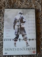 Dvd Saints and soldiers, Vanaf 16 jaar, Ophalen of Verzenden, Zo goed als nieuw, Oorlog