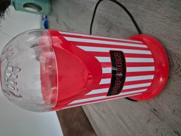 Pop cornmachine beschikbaar voor biedingen
