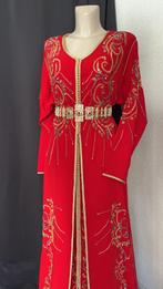 Takshita Takchita Marokkaanse jurk, Overige typen, Blauw, Maat 46/48 (XL) of groter, Ophalen of Verzenden