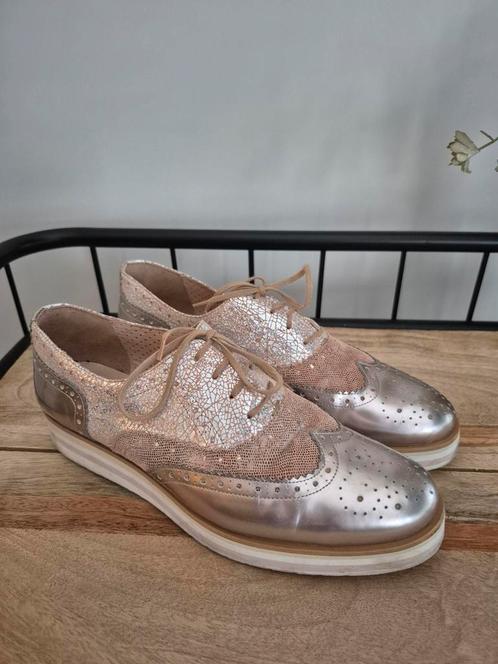 Pertini dames sneaker poederroze/ silverkleurig Maat 40, Kleding | Dames, Schoenen, Zo goed als nieuw, Sneakers of Gympen, Roze