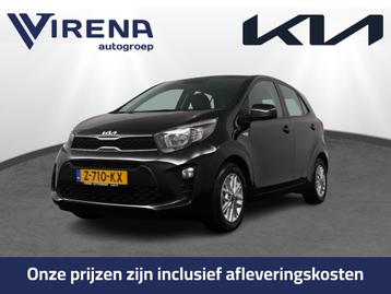 Kia Picanto 1.0 DPi DynamicLine - Airco - Android/Apple Carp beschikbaar voor biedingen