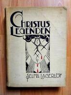 Christuslegenden - Selma Lagerlof - illustraties A. Hahn Jr., Ophalen of Verzenden, Gelezen, Christendom | Protestants