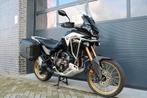 Honda CRF 1100 Africa twin AVS DCT (2022) *Zijkoffers*, Motoren, Motoren | Honda, 2 cilinders, HONDA, Motorrijbewijs A, Bedrijf