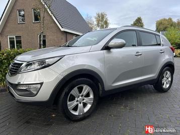 Kia Sportage 1.6 GDI 20th Anniversary beschikbaar voor biedingen