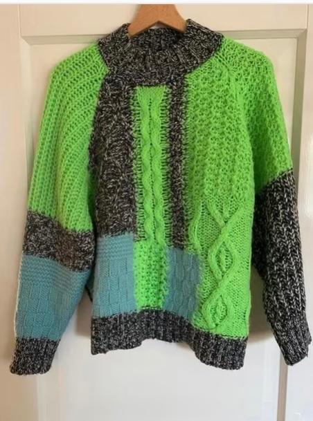 Essentiel Antwerp prachtige zachte alpaca trui S/M, Kleding | Dames, Truien en Vesten, Zo goed als nieuw, Maat 36 (S), Overige kleuren