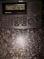 Uniden  bearcat ubc244clt kerkradio  scanner  ontvanger, Telecommunicatie, Scanners, Ophalen of Verzenden, Gebruikt