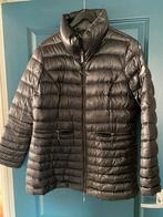 Winterjas, Kleding | Dames, Ophalen of Verzenden, Zo goed als nieuw, Maat 42/44 (L), Zwart