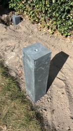 Betonpoer 1x, Ophalen of Verzenden, Zo goed als nieuw
