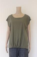 Geisha groen t-shirt maat L / maat 40, Kleding | Dames, T-shirts, Maat 38/40 (M), Geisha, ., Zo goed als nieuw