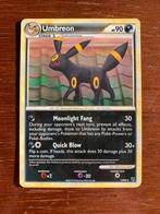 Umbreon 10/90 non holo near mint, Ophalen of Verzenden, Zo goed als nieuw, Losse kaart