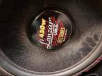 Subwoofer Lanzar, Auto diversen, Autospeakers, Ophalen, Zo goed als nieuw