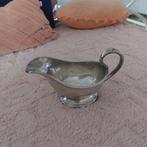 Verzilverde sauskom/juskom 30 cl. Schuttershof 20 Hollandia, Ophalen of Verzenden