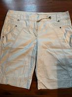 Bermuda Dames Cecil Maat 34, Kort, Beige, Ophalen of Verzenden, Maat 34 (XS) of kleiner