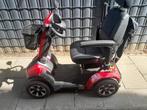 Scootmobiel Mercurius 4D, Zo goed als nieuw, 16 km/u of meer, 46 km of meer, Ophalen