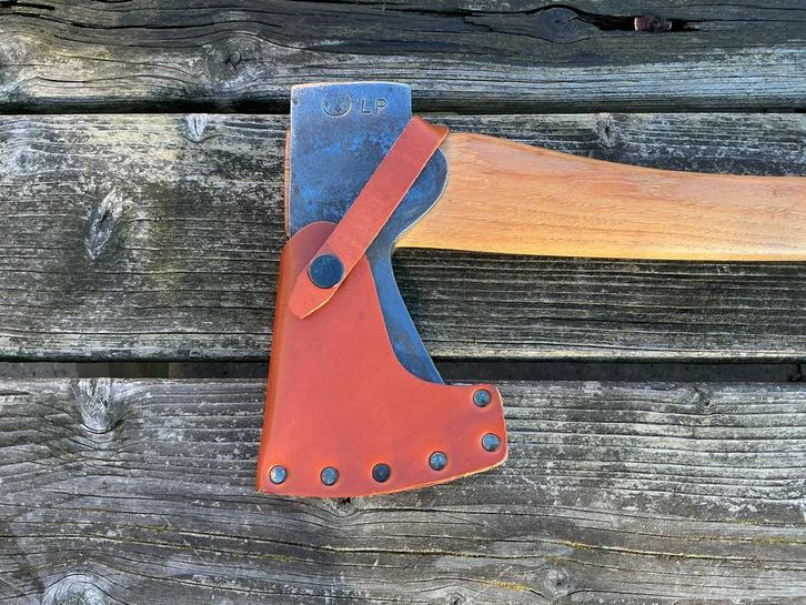 Gransfors Scandinavian Forest Axe LP - Lennart Petterson, Doe-het-zelf en Verbouw, Gereedschap | Handgereedschap, Zo goed als nieuw