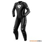 REVIT! One Piece Suit Xena 3 Ladies, Zwart-Wit, Motoren, Kleding | Motorkleding, Ophalen of Verzenden, Nieuw met kaartje