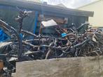 Scooter frames met kenteken meerdere, Ophalen of Verzenden, Zo goed als nieuw, IJzer