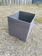 DRÖNA opbergbak IKEA (4 stuks), Minder dan 50 cm, Ophalen of Verzenden, Zo goed als nieuw, Minder dan 40 cm