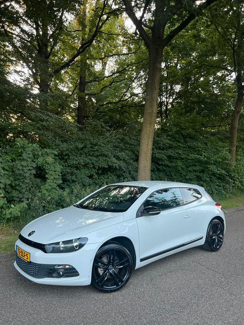 Volkswagen Scirocco 1.4 TSI 90KW BMT 2013 Wit, Auto's, Volkswagen, Particulier, Scirocco, Benzine, B, Coupé, Handgeschakeld, Origineel Nederlands