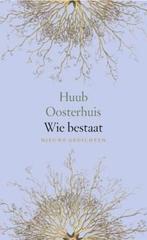 HUUB OOSTERHUIS hc + cd WIE BESTAAT / NIEUWE GEDICHTEN, Boeken, Gedichten en Poëzie, Ophalen of Verzenden, Zo goed als nieuw