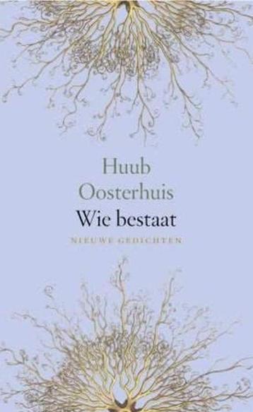 HUUB OOSTERHUIS hc + cd WIE BESTAAT / NIEUWE GEDICHTEN 