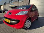 Peugeot 107 1.0-12V XR | 2E EIGENAAR | 12MND GARANTIE | DEAL, Voorwielaandrijving, 12 maanden, Stof, Gebruikt