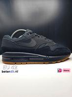 Nike Air Max 1 'Black Gum'
Maat: 42, Kleding | Heren, Schoenen, Nike air max, Zwart, Ophalen of Verzenden, Nike