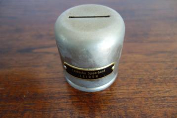 Spaarpot Leidsche Spaarbank beschikbaar voor biedingen