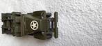 Dinky toys militair nr 809, Hobby en Vrije tijd, Modelauto's | 1:43, Ophalen of Verzenden, Zo goed als nieuw, Auto, Dinky Toys