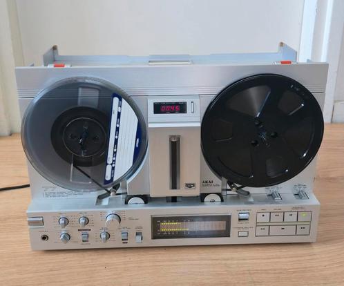 Akai GX-77
Stereo Reel to Reel Tape Recorder (1981-83), Audio, Tv en Foto, Bandrecorders, Ophalen