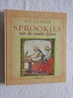 Rie Cramer - Sprookjes uit de oude doos, Boeken, Sprookjes en Fabels, Ophalen of Verzenden, Zo goed als nieuw