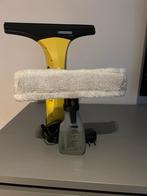 Kärcher WV 50 Raamwisser, Huis en Inrichting, Schoonmaakartikelen, Ophalen of Verzenden, Raamwisser of Trekker