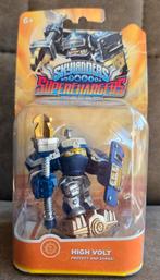 Skylanders Superchargers High Volt, Avontuur en Actie, 2 spelers, Ophalen of Verzenden, Zo goed als nieuw