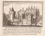 Het Huys Kronenberg tusschen Loenen en Nieuwersluys 1725, Antiek en Kunst, Ophalen of Verzenden