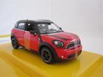 Mini Cooper S Countryman 2010 Rastar 1:24, Ophalen of Verzenden, Nieuw, Auto, Overige merken