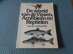 Spectrum natuurgids-De wereld vd vissen,amfibieën,reptielen, Boeken, Gelezen, Dr. Philip Whitfield, Ophalen of Verzenden, Overige onderwerpen