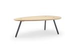 Salontafel Rolf Benz, Huis en Inrichting, Tafels | Salontafels, Ophalen, Gebruikt, 100 tot 150 cm, 50 tot 100 cm
